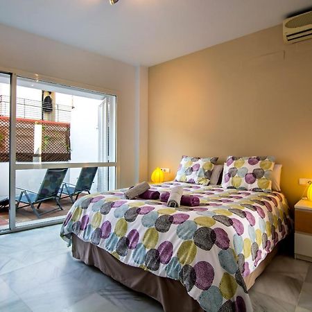 Descubrehome Sol Town Center Private Terrace Séville Chambre photo