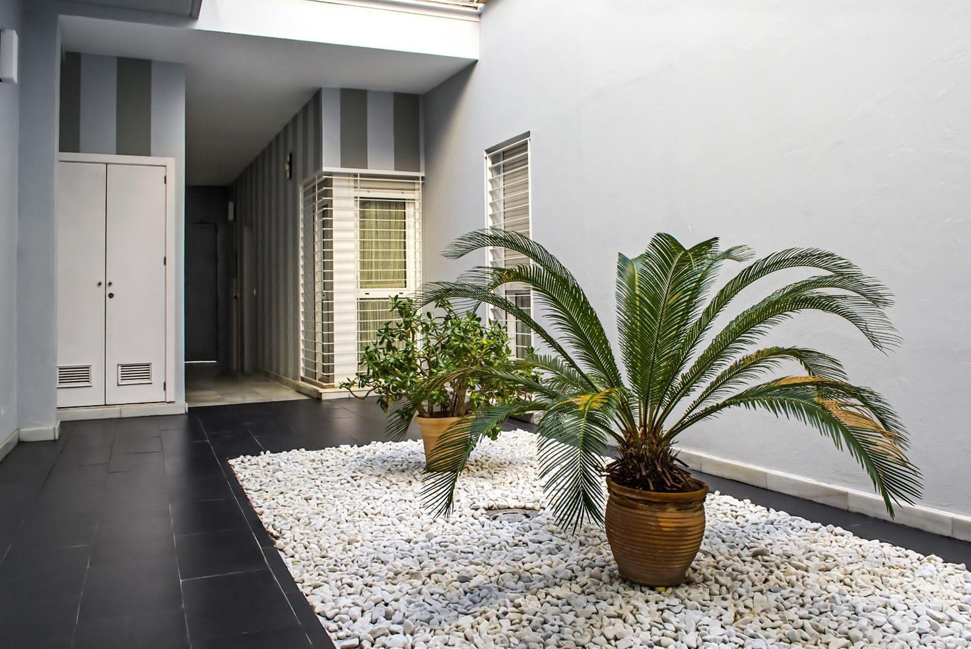 Descubrehome Sol Town Center Private Terrace Séville Extérieur photo