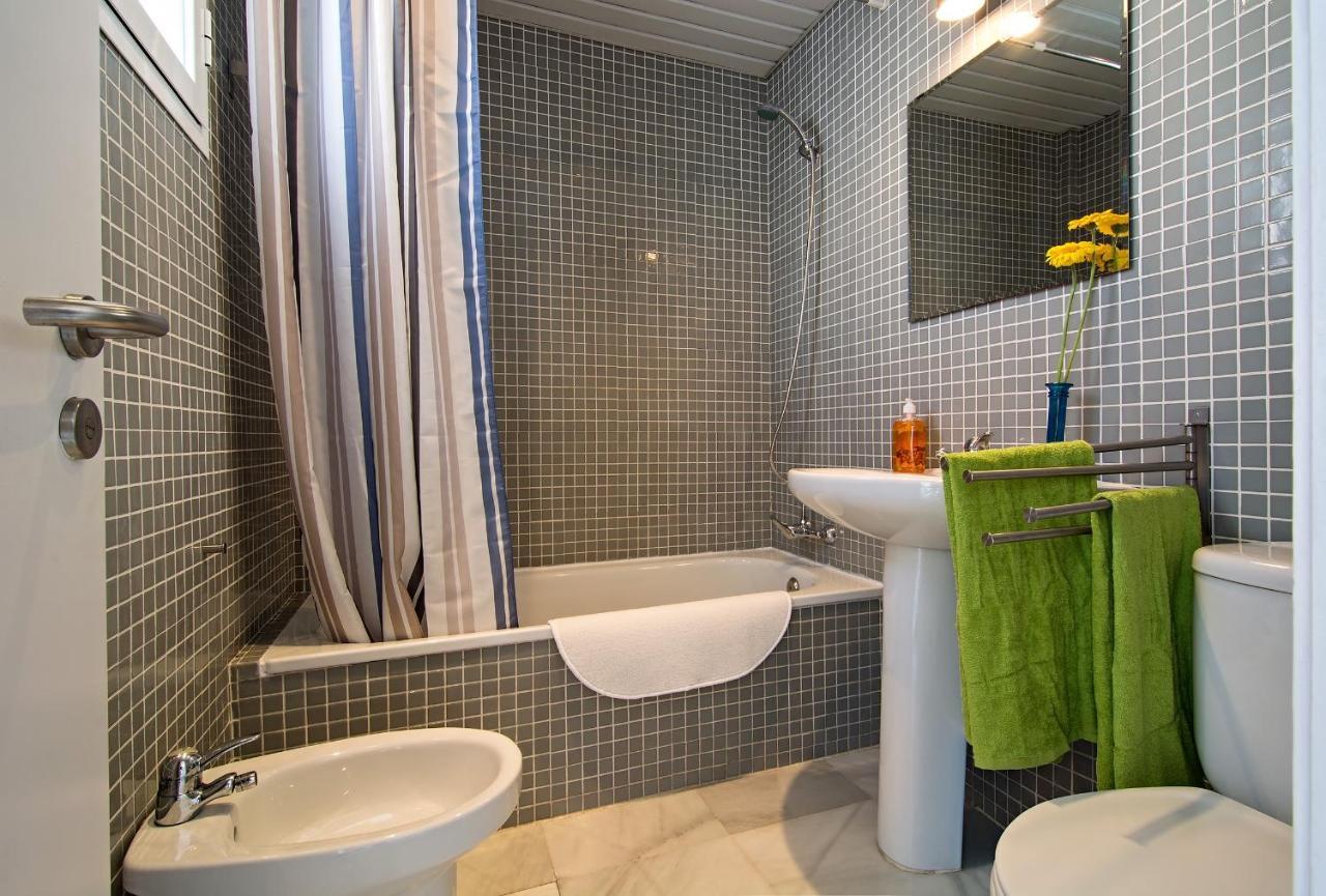 Descubrehome Sol Town Center Private Terrace Séville Chambre photo
