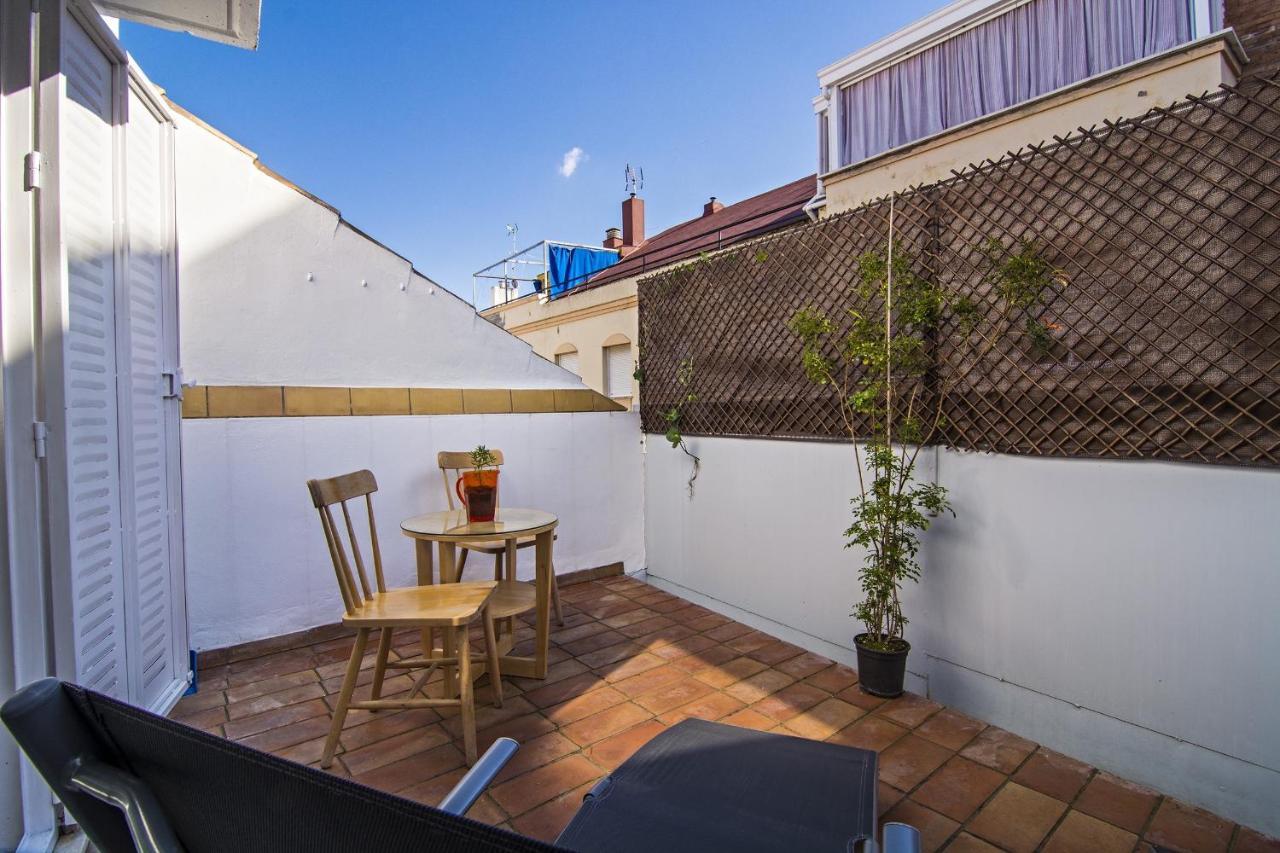 Descubrehome Sol Town Center Private Terrace Séville Chambre photo