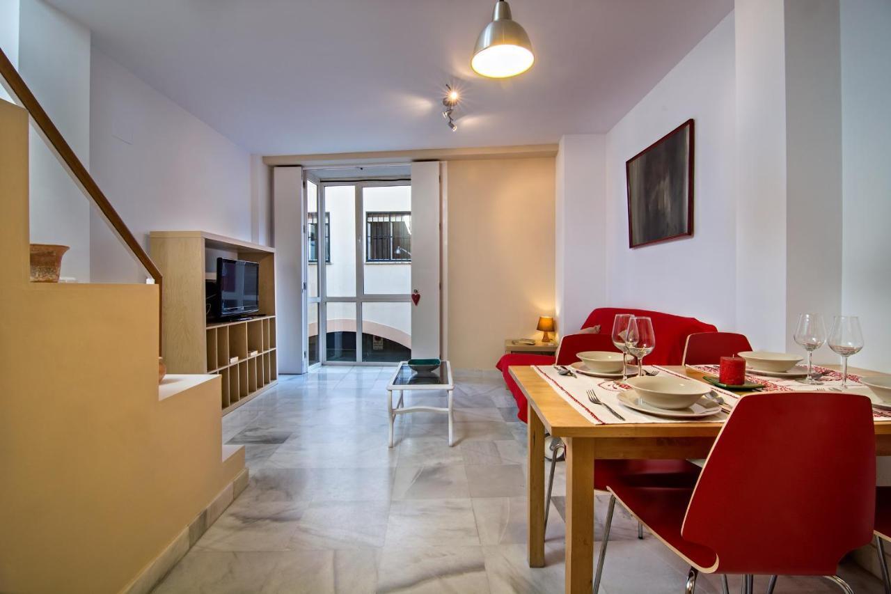 Descubrehome Sol Town Center Private Terrace Séville Chambre photo