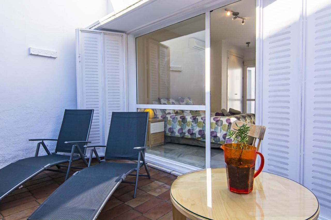 Descubrehome Sol Town Center Private Terrace Séville Chambre photo