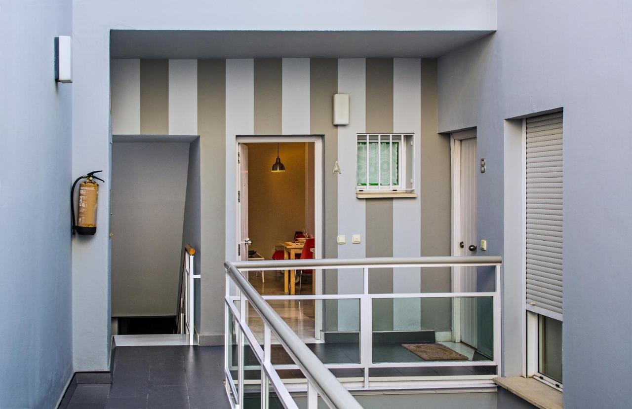 Descubrehome Sol Town Center Private Terrace Séville Chambre photo